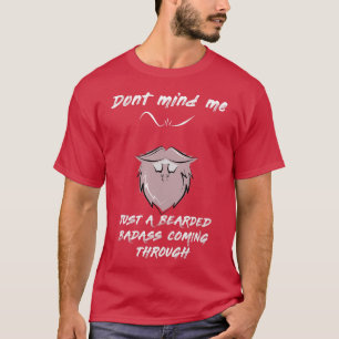 Camiseta No te preocupes por mí