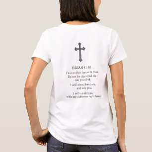 Camiseta No te preocupes por ti.