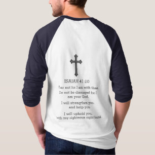 Camiseta No te preocupes por ti.