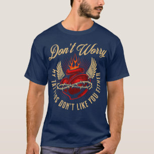 Camiseta No te preocupes, Sarcasti tampoco te cae bien