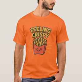 Camiseta "No te preocupes, sé feliz"