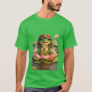 Camiseta No te preocupes sé hippie