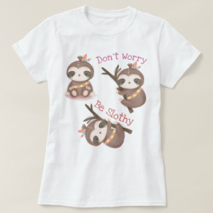 Camiseta No te preocupes ser espurio