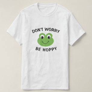 Camiseta No te preocupes ser rana amamantada