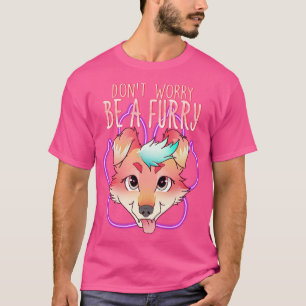 Camiseta No te preocupes si yo Fandom I Cosplay 1