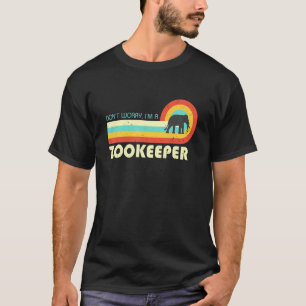 Camiseta No te preocupes, soy un retro zoquete