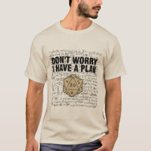 No te preocupes tengo un plan gracioso mazmorra ca
