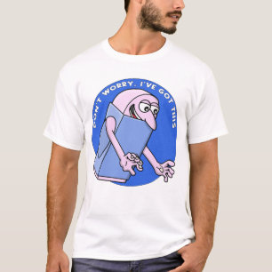 Camiseta No te preocupes, yo me encargo