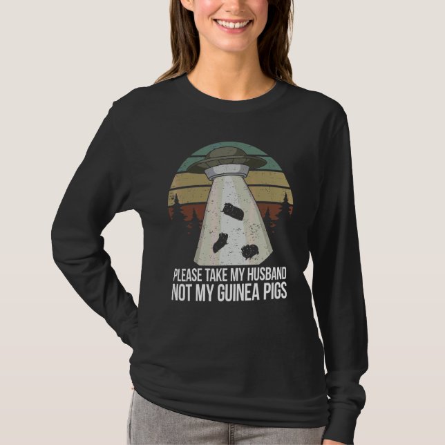 Camiseta No Te Quites Mis Cuyes (Anverso)