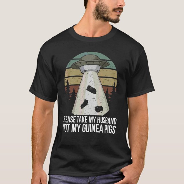 Camiseta No Te Quites Mis Cuyes (Anverso)