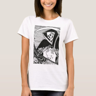 Camiseta ¡No tema hacer punto!