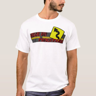 Camiseta No tema ningún Twisties