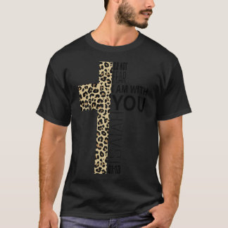 Camiseta No teman a mamá cristiana verse regalos Leopard Pr