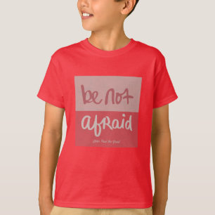 Camiseta No temas