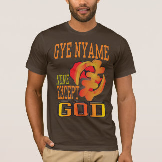 CAMISETA NO TEMAS A NADIE, EXCEPTO A DIOS