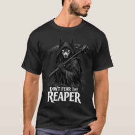 Camiseta No Temas al Segador