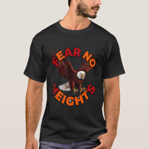 Camiseta No Temas Alturas Águila Audaz Montaña