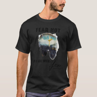 Camiseta No Temas Porque Estoy Contigo Caballo Jesús