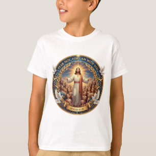 Camiseta No temas, porque yo estoy contigo