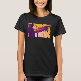 Camiseta No temo nada 8