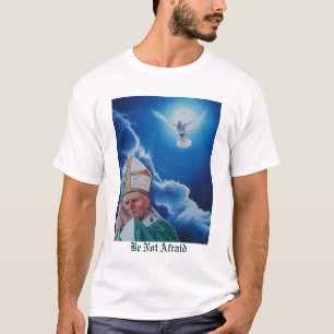 Camiseta No tenga miedo