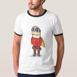 Camiseta No tenga ningún miedo