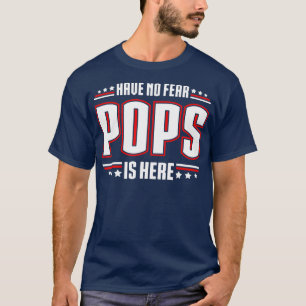 Camiseta No tengan miedo de que los maricones estén aquí