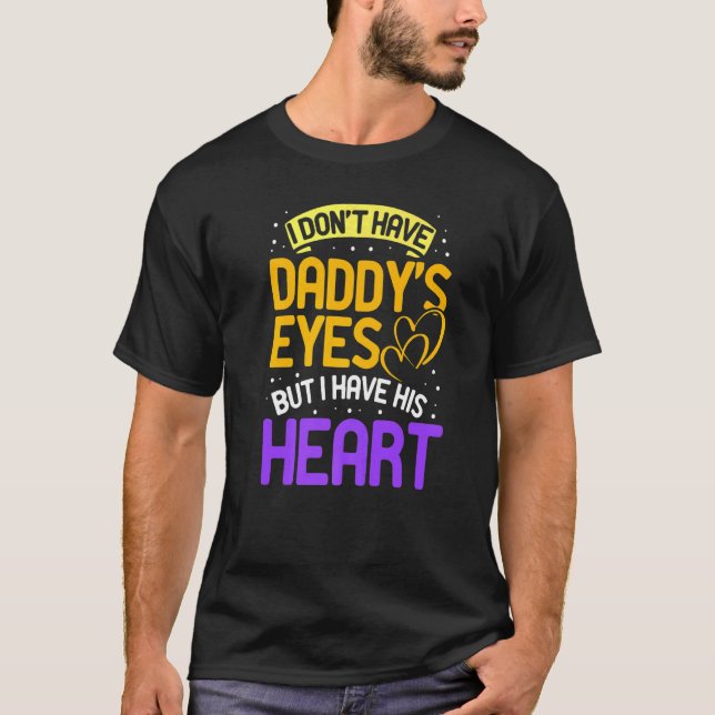 Camiseta No tengo a papi adoptando adopción (Anverso)