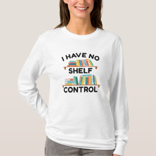 Camiseta No Tengo Control De Estanques