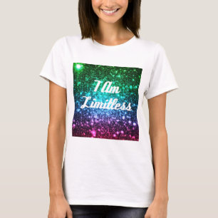 Camiseta No tengo límites