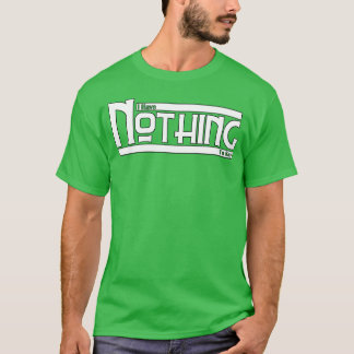 Camiseta No Tengo Nada Que Decir Retro 70s