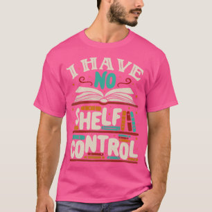 Camiseta No tengo ShControl de Tobe Fonseca