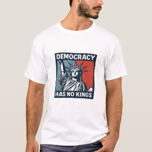 Camiseta No Tiene Reyes