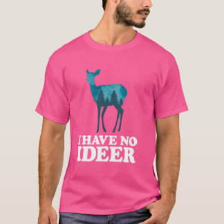 Camiseta No tienes idea del Chiste N del ventilador del ven