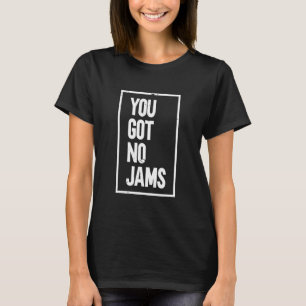 Camiseta No Tienes Mermeladas Kpop 1