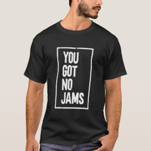 Camiseta No Tienes Mermeladas Kpop 1