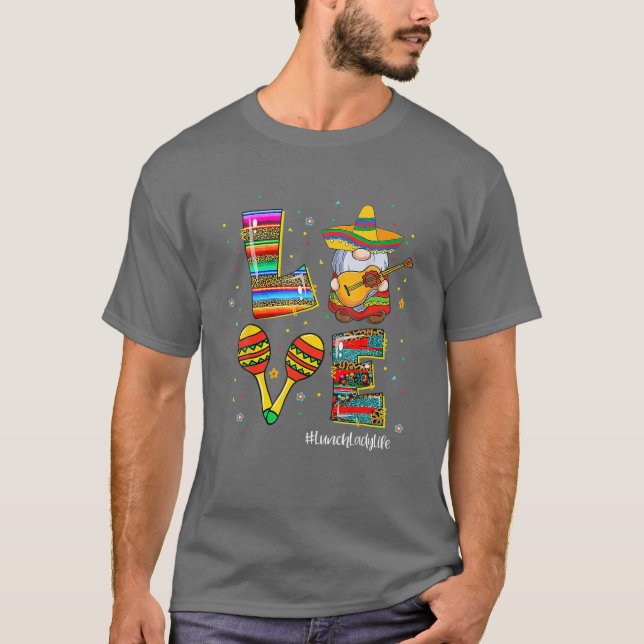 Camiseta No tienes que estar 100% loco para ser un arquero (Anverso)