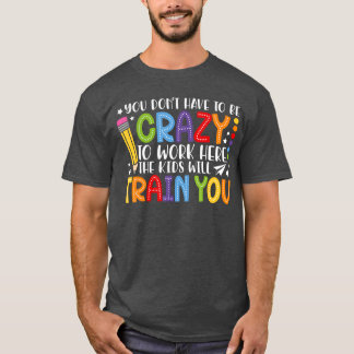 Camiseta No tienes que estar loco para salir con Useache