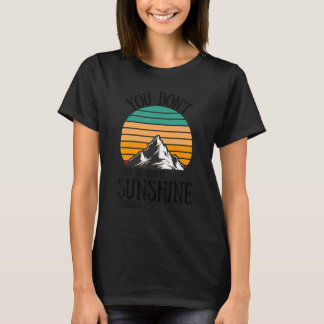 Camiseta No tienes que tirar Sunshine Arizona Vacatio