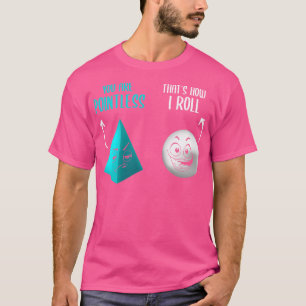 Camiseta No Tienes Señal, Así Es Como Pon Gracioso En Matem