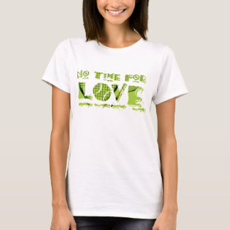 Camiseta No Time For Love Tennis Tee