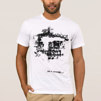 Camiseta no tire