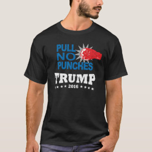 Camiseta No tire de ningún sacador, triunfo 2016