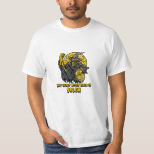 Camiseta No todas las brujas viven en SALEM