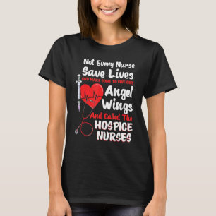 Camiseta No Todas Las Enfermeras Salvan Vidas Que Dios Haga