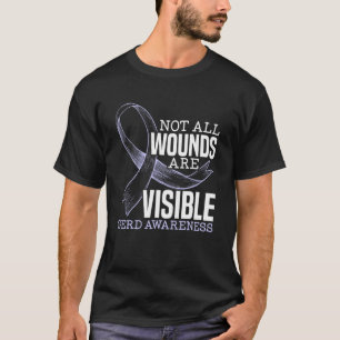 Camiseta No Todas Las Heridas Son Visibles Conciencia Gerd 