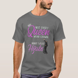 Camiseta No todas las Reina usan coronas, algunas eligen hi