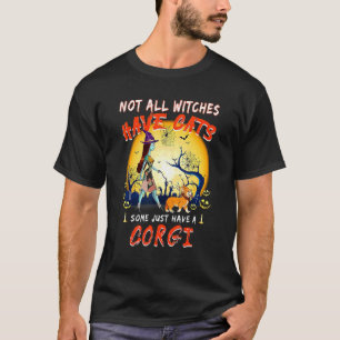 Camiseta No Todas Las Testigos Tienen Gatos, Algunas Tienen