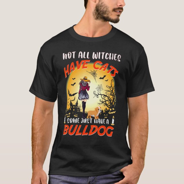 Camiseta No Todas Las Testigos Tienen Gatos, Algunas Tienen (Anverso)