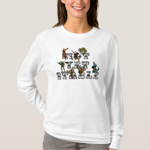 Camiseta No todavía establo